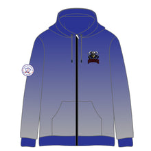 SPBH Sublimated Full Zip Hoodies (2 color options) - Invaders