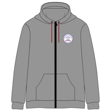 SPBH Cotton Stitched Full Zip Hoodie (3 Colors)