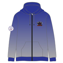 SPBH Sublimated Full Zip Hoodies (2 color options) - Barbarians