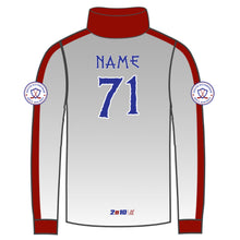 SPBH Sublimated Full Zip Jacket (2 color options) - Barbarians