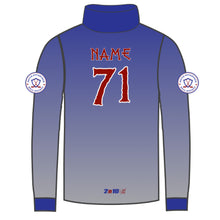 SPBH Sublimated Full Zip Jacket (2 color options) - Barbarians