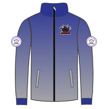 SPBH Sublimated Full Zip Jacket (2 color options) - Barbarians