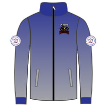 SPBH Sublimated Full Zip Jacket (2 color options) - Invaders