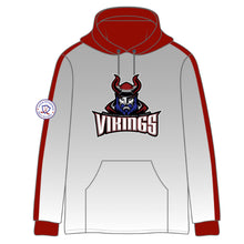 SPBH Sublimated Jersey Match Hoodies (2 color options) - Vikings