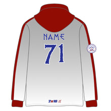 SPBH Sublimated Jersey Match Hoodies (2 color options) - Invaders