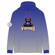 SPBH Sublimated Jersey Match Hoodies (2 color options) - Vikings