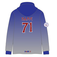 SPBH Sublimated Jersey Match Hoodies (2 color options) - Invaders