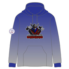 SPBH Sublimated Jersey Match Hoodies (2 color options) - Barbarians