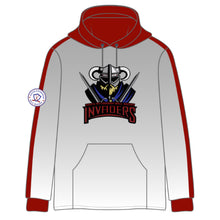 SPBH Sublimated Jersey Match Hoodies (2 color options) - Invaders
