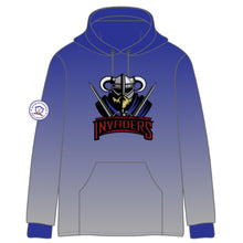 SPBH Sublimated Jersey Match Hoodies (2 color options) - Invaders