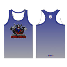 SPBH Jersey Material Racerback Tank (2 color options)