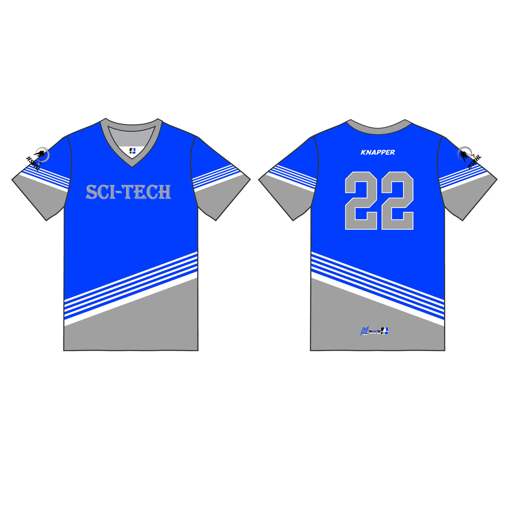 Sci-Tech Jersey (HSBH PA HS) (2 color options)