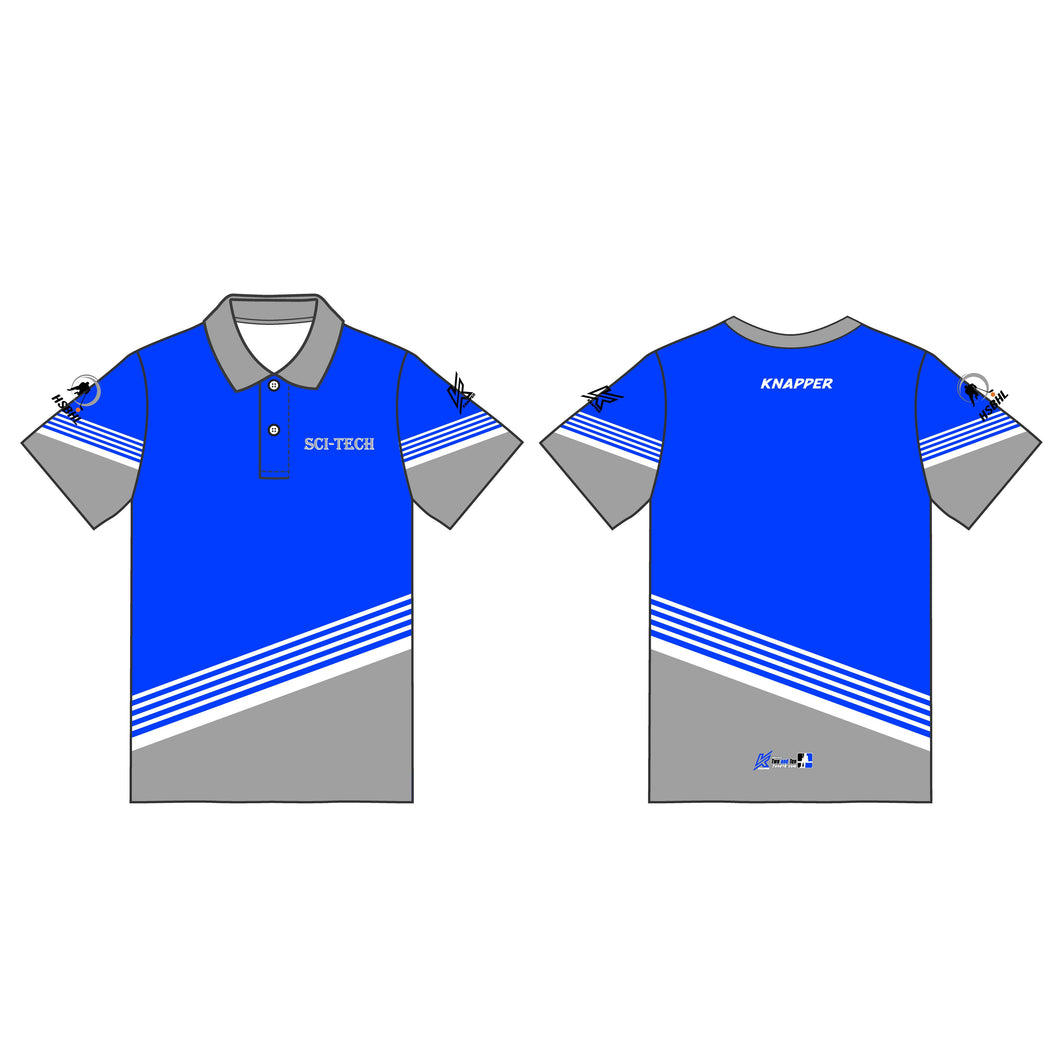 Sci-Tech Polo (HSBH PA HS) (2 fit styles available)