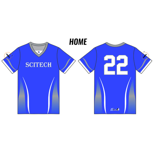 Sci-Tech Jersey (HSBH PA HS) (2 color options)
