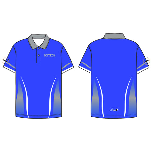 Sci-Tech Polo (HSBH PA HS) (2 fit styles available)