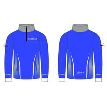 Sci-Tech 1/4 Zip Jacket (HSBH PA HS)
