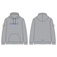 SciTech Stitched Cotton Hoodie (HSBH PA HS) (2 color options)