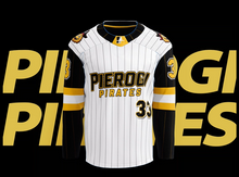 Pierogi Pirates Jersey (WPIHL PGH Draft)