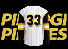 Pierogi Pirates Jersey (WPIHL PGH Draft)