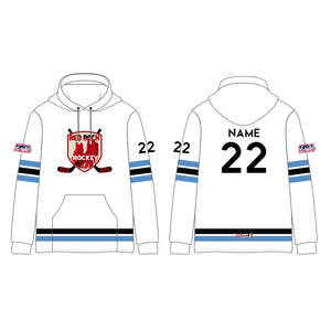 Red Rock Sublimated Hoodies (4 color options)