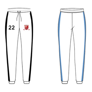Red Rock Sublimated Joggers (4 color options)
