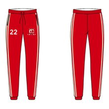 Red Rock Sublimated Joggers (4 color options)