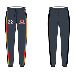 Red Rock Sublimated Joggers (4 color options)