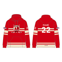 Red Rock Sublimated Hoodies (4 color options)