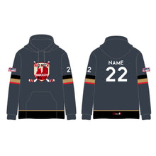 Red Rock Sublimated Hoodies (4 color options)