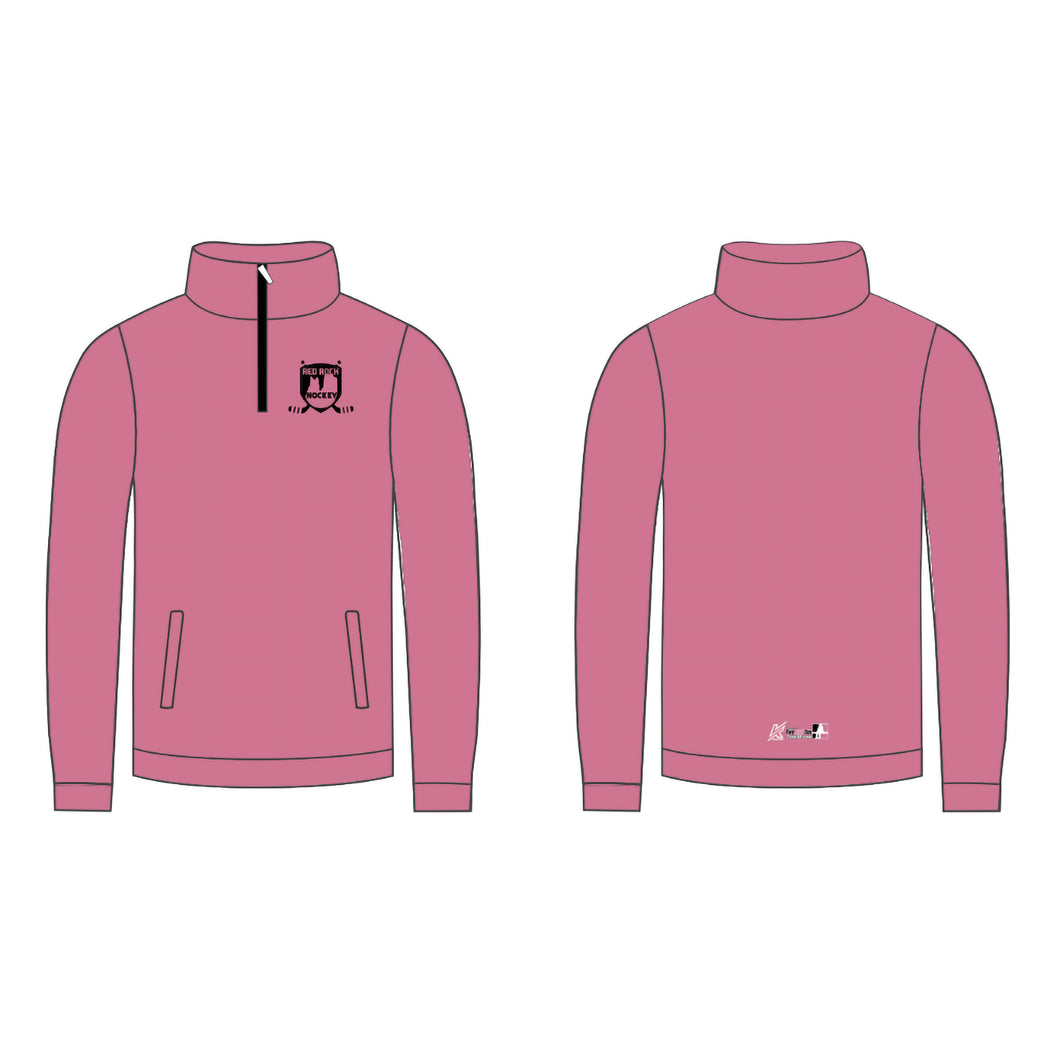 Red Rock 1/4 Zip Jacket (4 color options)