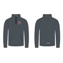 Red Rock 1/4 Zip Jacket (4 color options)