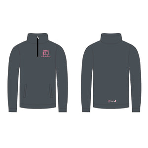 Red Rock 1/4 Zip Jacket (4 color options)