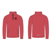 Red Rock 1/4 Zip Jacket (4 color options)
