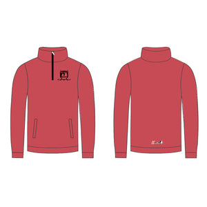Red Rock 1/4 Zip Jacket (4 color options)