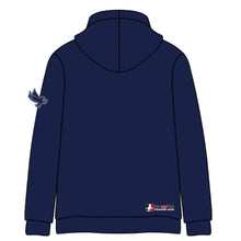 Stateline Stitched Cotton Hoodie (3 color options) - Word Logo