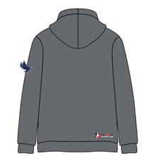 Stateline Stitched Cotton Hoodie (3 color options) - Word Logo