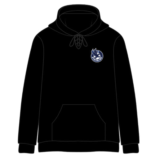 Stateline Stitched Cotton Hoodie (3 color options) - Shield Logo