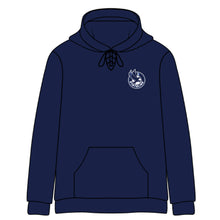 Stateline Stitched Cotton Hoodie (3 color options) - Shield Logo