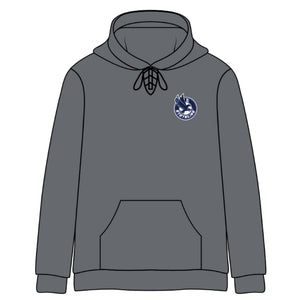Stateline Stitched Cotton Hoodie (3 color options) - Shield Logo