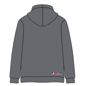 Stateline Stitched Cotton Hoodie (3 color options) - Shield Logo