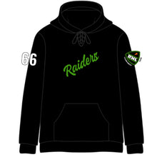 RHL Stitched Cotton Custom Hoodies (2 color options)