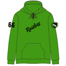 RHL Stitched Cotton Custom Hoodies (2 color options)
