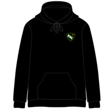 RHL Stitched Cotton Logo Hoodie