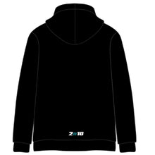 RHL Stitched Cotton Logo Hoodie