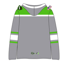 RHL Retro Laced Hockey Hoodies (3 color options)