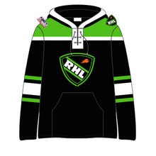 RHL Retro Laced Hockey Hoodies (3 color options)