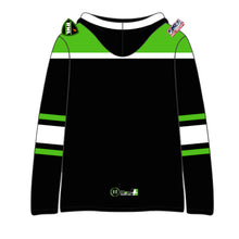 RHL Retro Laced Hockey Hoodies (3 color options)