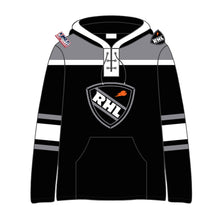 RHL Retro Laced Hockey Hoodies (3 color options)