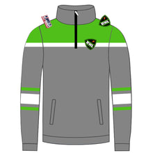 RHL 1/4 Zip Jacket (2 color options)