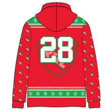 RHL Christmas Sweater Hoodies (2 color options)